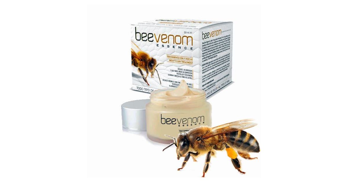 méhméreg anti aging bőrápoló