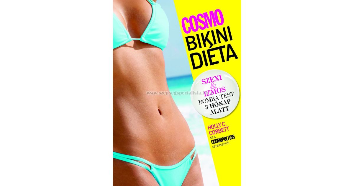 bikini diéta