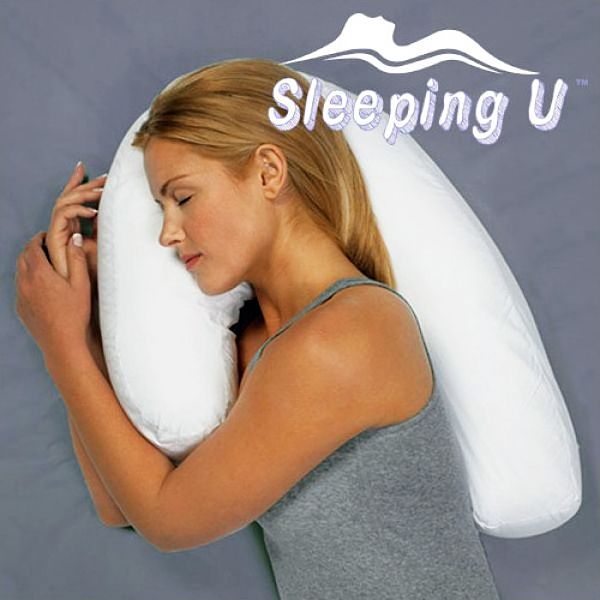 SLEEPINGU - U alakú alvópárna